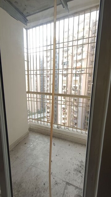 Balcony in 2 BHK Apartment at Ajnara Grand Heritage, Sector 74 – for Rent
