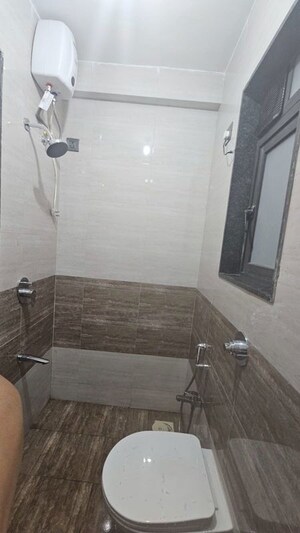 Attached Bathroom in 1 BHK Apartment at Bhandup West – for Rent