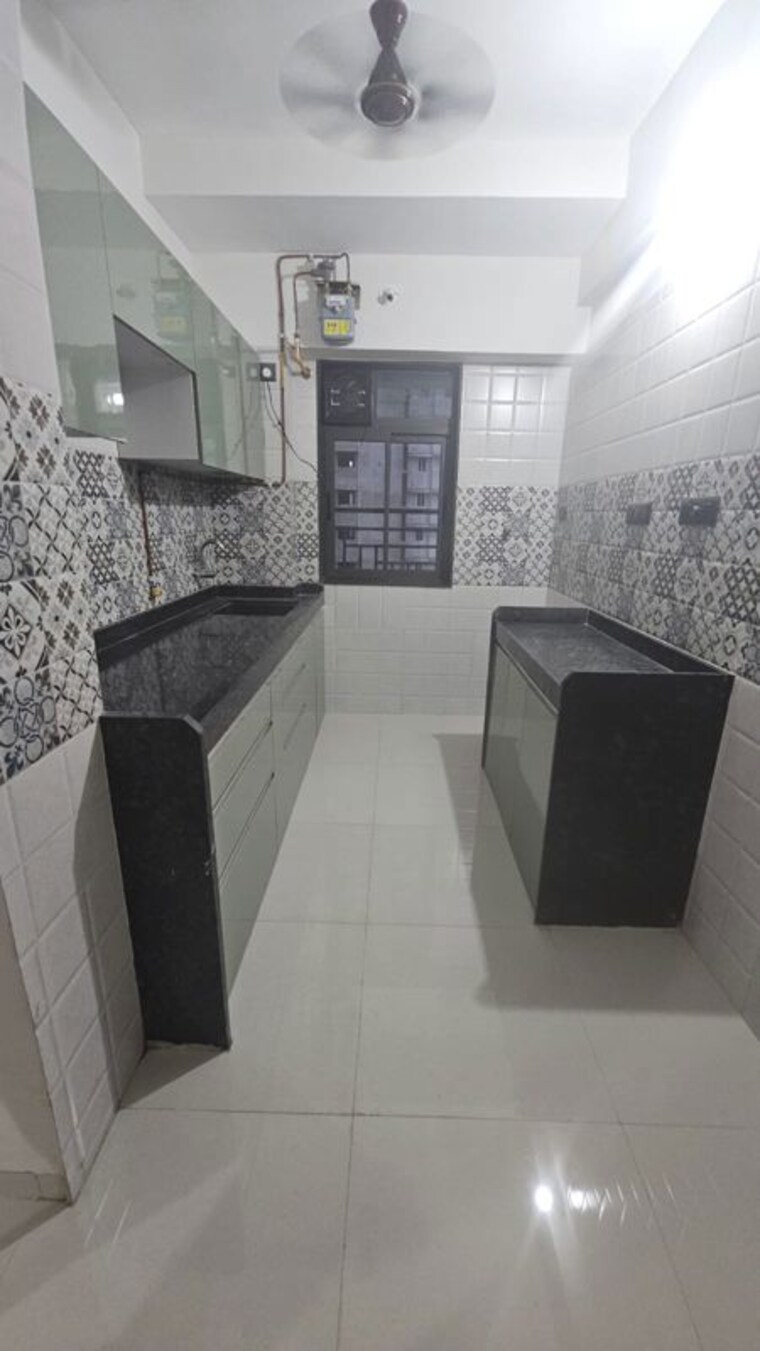 Kitchen, bhandup west 1 Bedroom 450 Sq.Ft. Apartment In Bhandup West Mumbai 9800906