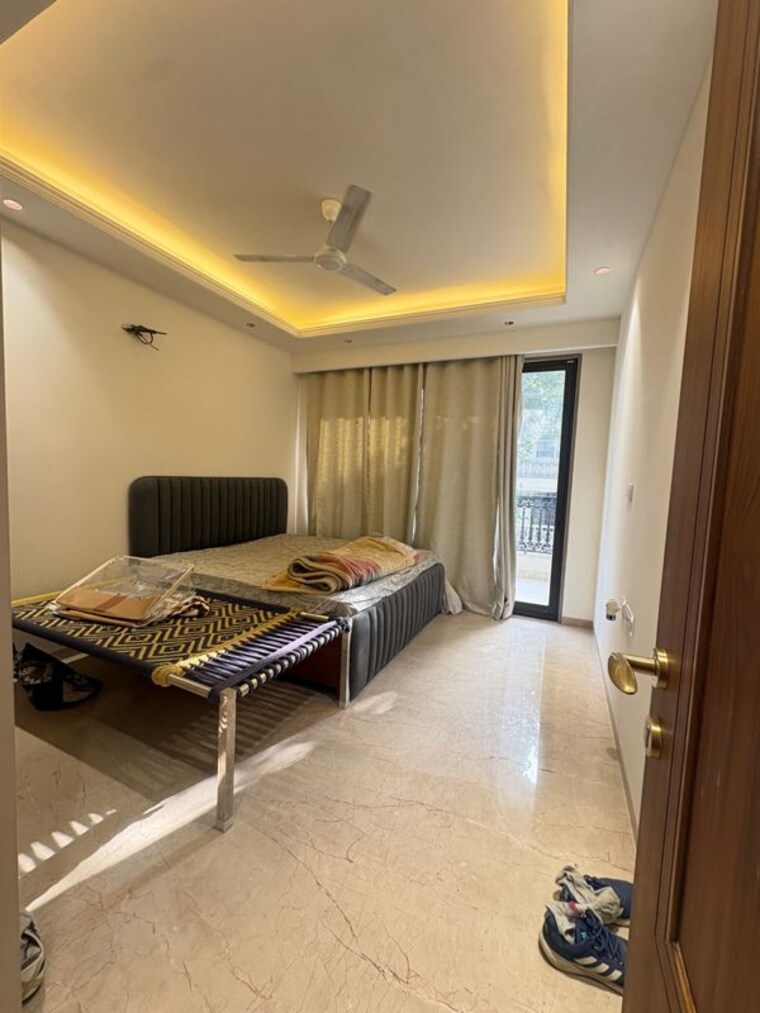 Bedroom, dlf phase ii 3 Bedroom 1745 Sq.Ft. Builder Floor In Dlf Phase ii Gurgaon 9794909