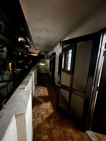 Balcony in 2 BHK Builder Floor at DLF Exclusive Floors, Sector 53 – for Rent