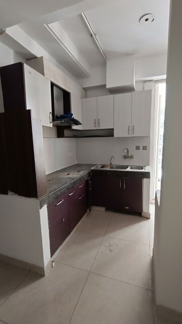 Kitchen in 2 BHK Apartment at Ajnara Grand Heritage, Sector 74 – for Rent