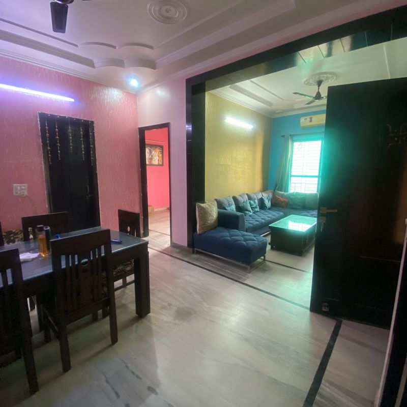 2 BHK Builder Floor For Rent in Sector 21D