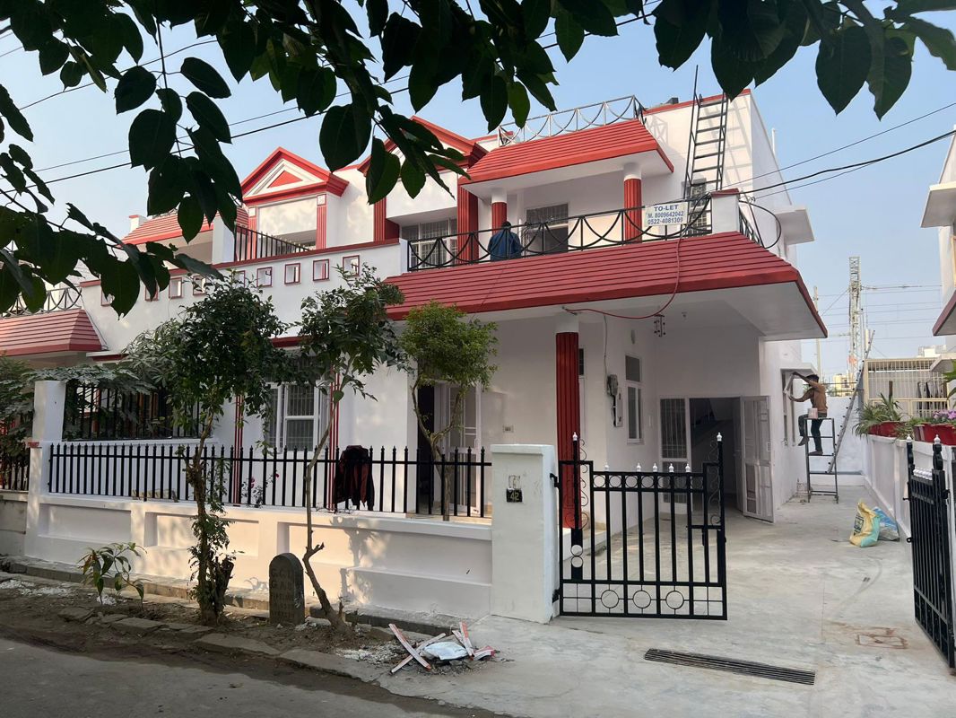 3 BHK + Pooja Room 2000 Sq.Ft. Villa in Masarovar Yojna