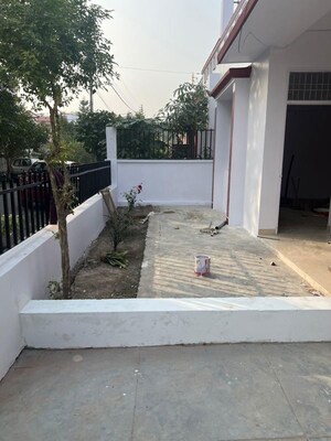 Balcony in 3 BHK Villa at Masarovar Yojna, Rajajipuram – for Sale