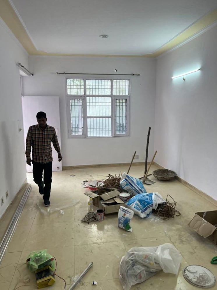 Living Room, masarovar-yojna 3 Bedroom 2000 Sq.Ft. Villa In Rajajipuram Lucknow 9800914