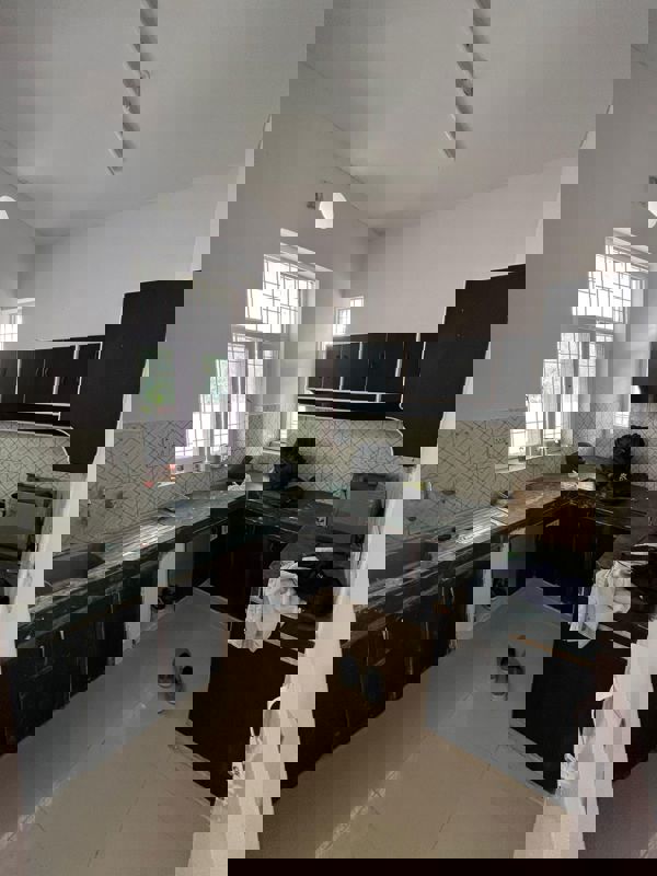 Team Area in 3 BHK Villa at Masarovar Yojna, Rajajipuram – for Sale