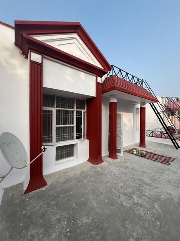 3 BHK Villa – Exterior View View at Masarovar Yojna, Rajajipuram - for Sale