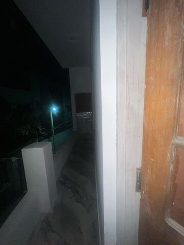 Balcony in 2 BHK Apartment at Milan Tower, Adil Nagar – for Rent