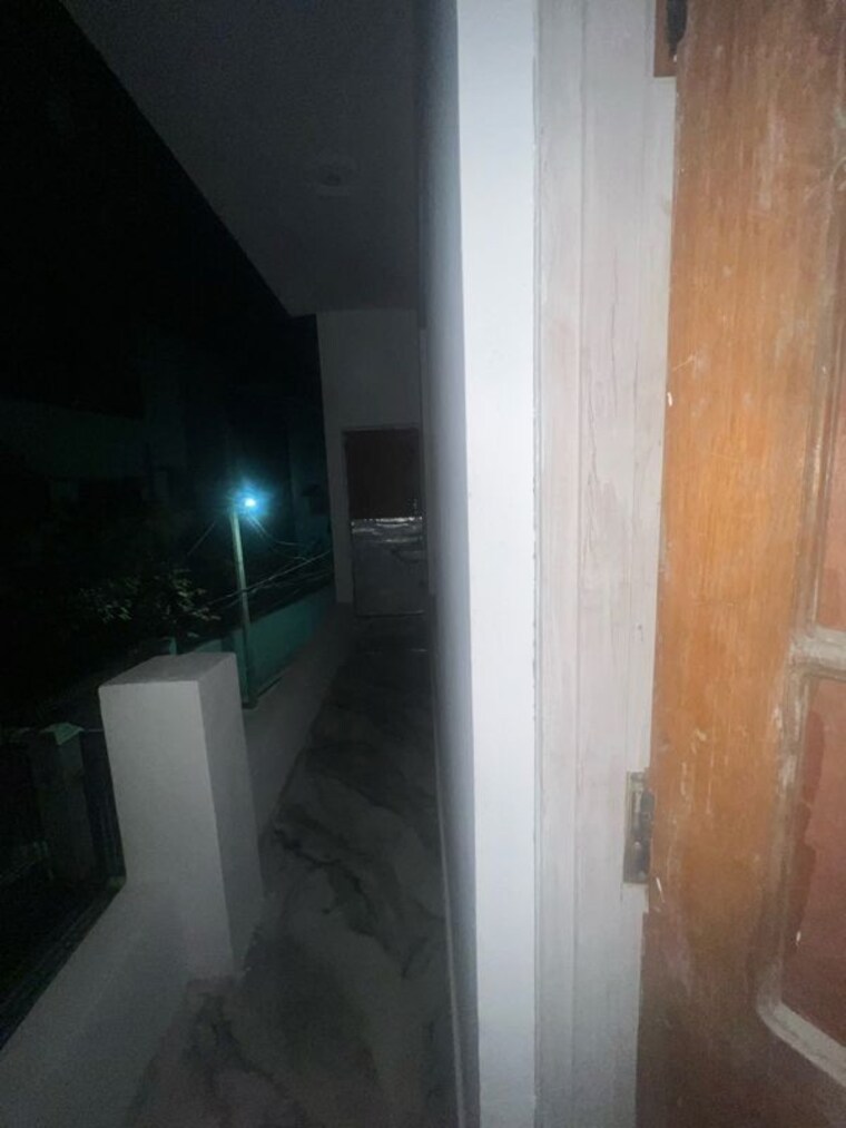 Balcony, milan-tower 2 Bedroom 600 Sq.Ft. Apartment In Adil Nagar Lucknow 9800903