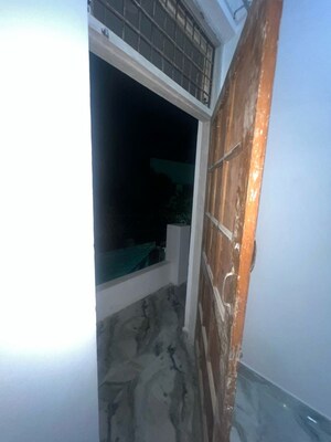 Balcony in 2 BHK Apartment at Milan Tower, Adil Nagar – for Rent