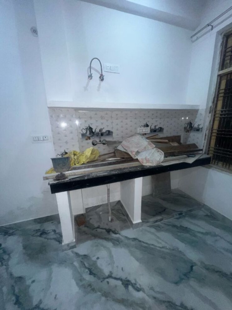 Kitchen, milan-tower 2 Bedroom 600 Sq.Ft. Apartment In Adil Nagar Lucknow 9800903