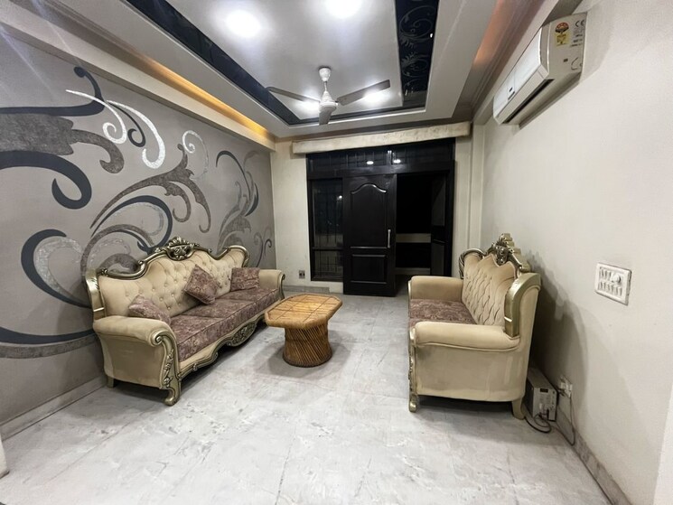 Living Room, ansal-sushant-lok-i 3 Bedroom 1645 Sq.Ft. Builder Floor In Sector 43 Gurgaon 9800918