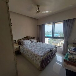 2 BHK + Pooja Room Apartment For Rent in Dipti Flora Khar West