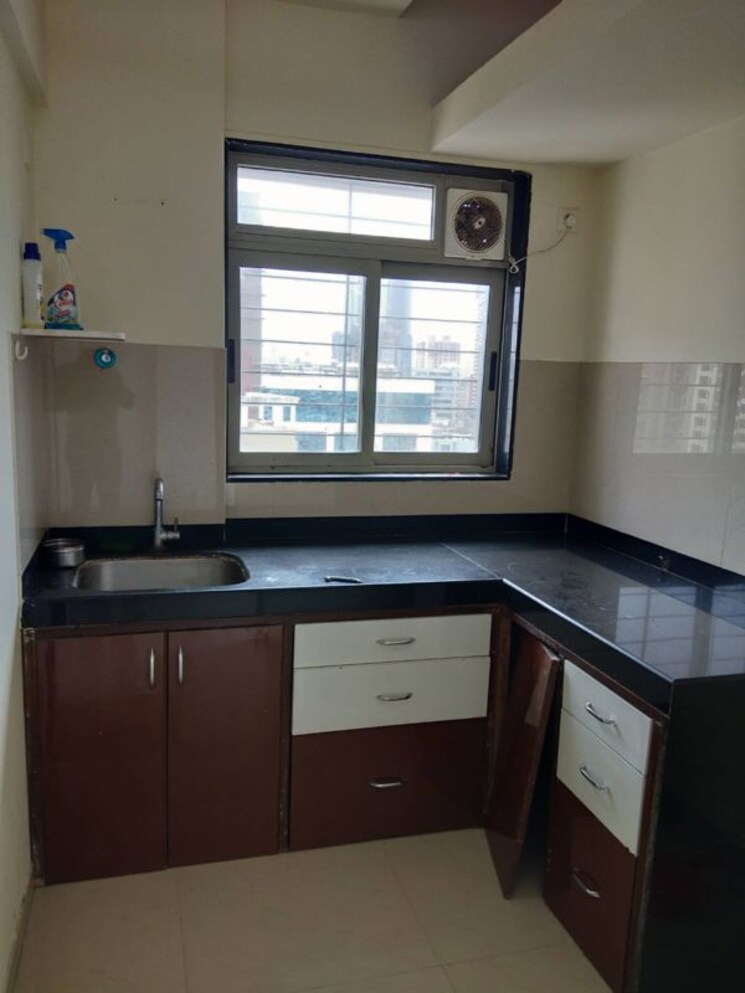 Kitchen, bliss-kasa 1 Bedroom 650 Sq.Ft. Apartment In Dadar West Mumbai 9800926