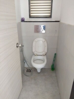 Bathroom in 1 BHK Apartment at Bliss Kasa, Dadar West – for Rent