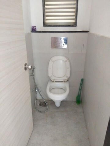 Bathroom in 1 BHK Apartment at Bliss Kasa, Dadar West – for Rent