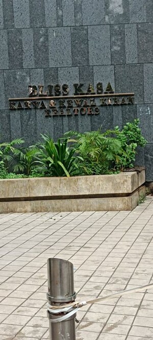 Balcony in 1 BHK Apartment at Bliss Kasa, Dadar West – for Rent