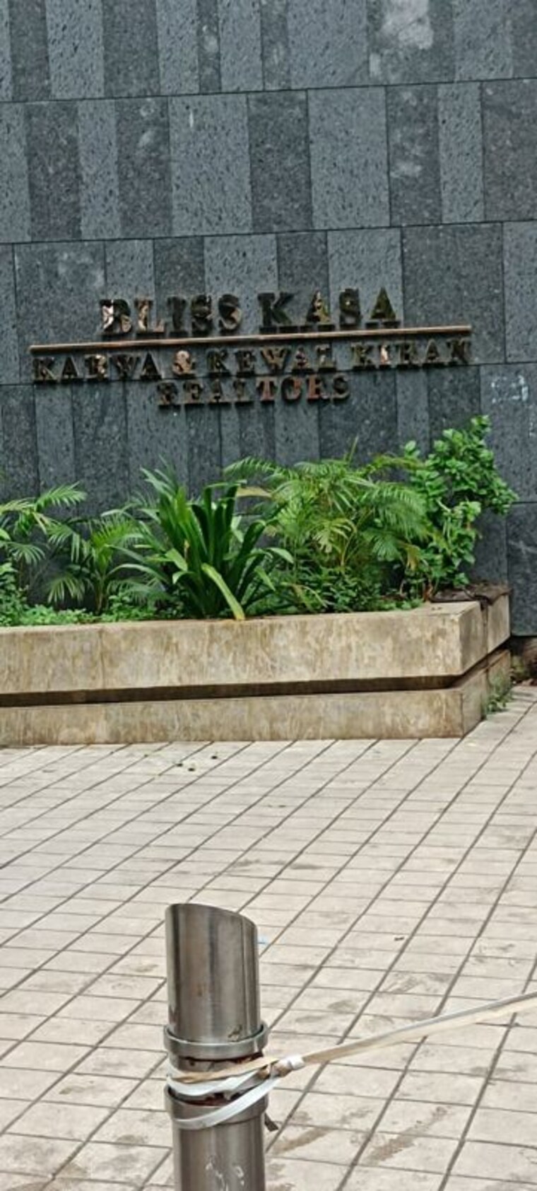 Balcony, bliss-kasa 1 Bedroom 650 Sq.Ft. Apartment In Dadar West Mumbai 9800932