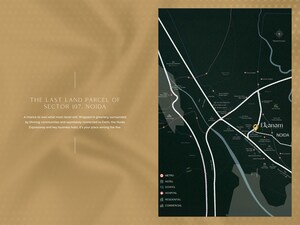 Furnished Amenities in 4 BHK Apartment at Great Value Ekanam, Sector 107 – for Sale