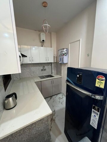 Team Area in 2 BHK Builder Floor at Sector 42 – for Rent