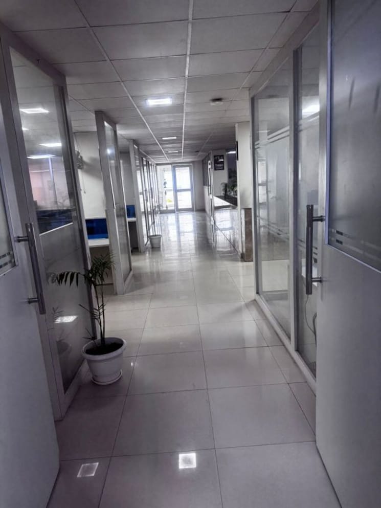 undefined, sector 2 Commercial Office Space 850 Sq.Ft. In Sector 2 Noida 9800935