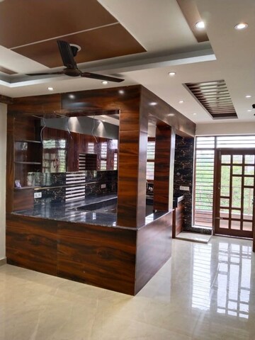 Staircase in 2 BHK Builder Floor at Sector 52 – for Rent