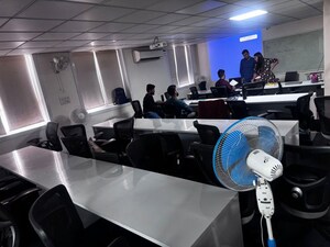 Team Area in  Office Space at Sector 3 – for Rent