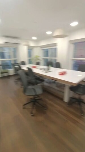 Common Area in  Office Space at Commerce center Andheri, Andheri West – for Rent