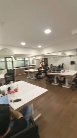Team Area in  Office Space at Commerce center Andheri, Andheri West – for Rent