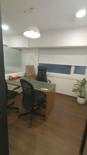 Team Area in  Office Space at Commerce center Andheri, Andheri West – for Rent