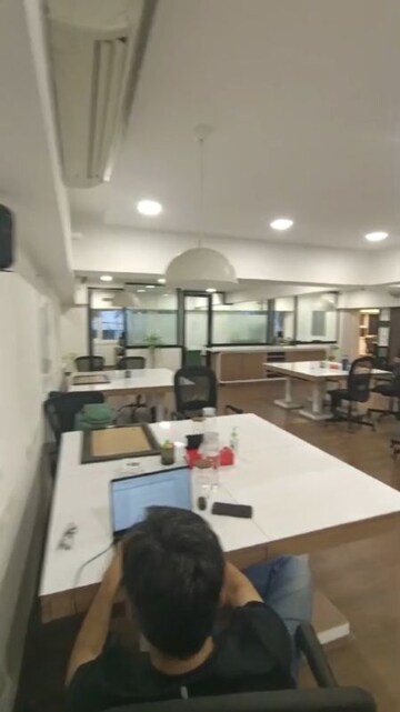 Team Area in  Office Space at Commerce center Andheri, Andheri West – for Rent