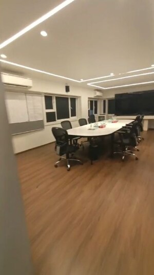 Team Area in  Office Space at Commerce center Andheri, Andheri West – for Rent
