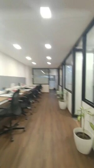 Team Area in  Office Space at Commerce center Andheri, Andheri West – for Rent