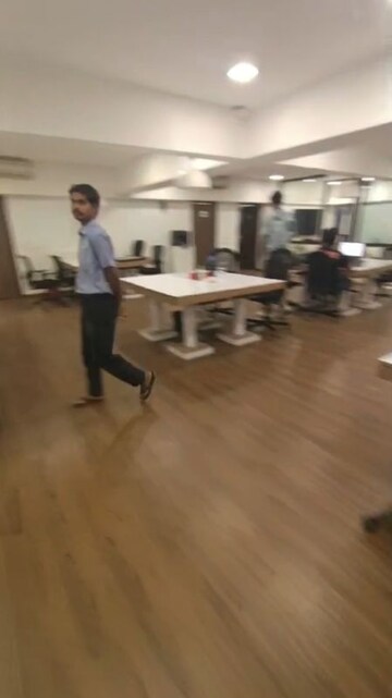 Floor Plan in  Office Space at Commerce center Andheri, Andheri West – for Rent