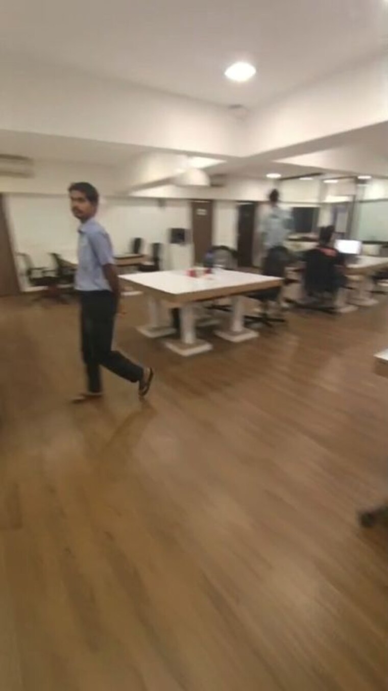 Floor Plan, commerce-center-andheri Commercial Office Space 3800 Sq.Ft. In Andheri West Mumbai 9800941