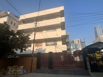 2 BHK Builder Floor – Exterior View View at Sector 141 - for Rent