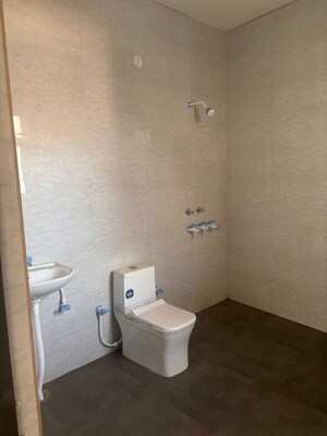 Bathroom in 2 BHK Builder Floor at Sector 141 – for Rent