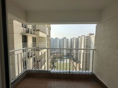2 BHK + Extra Room Apartment For Rent in Lodha Amara Tower 23