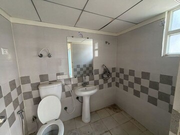 Bathroom in 2 BHK Apartment at Gaur Yamuna City 16th Park View, Gaur Yamuna City – for Sale