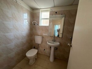 Bathroom in 2 BHK Apartment at Gaur Yamuna City 16th Park View, Gaur Yamuna City – for Sale