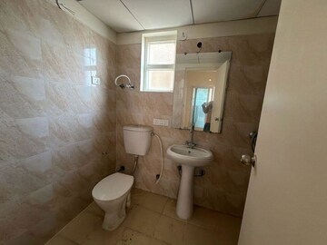 Bathroom in 2 BHK Apartment at Gaur Yamuna City 16th Park View, Gaur Yamuna City – for Sale