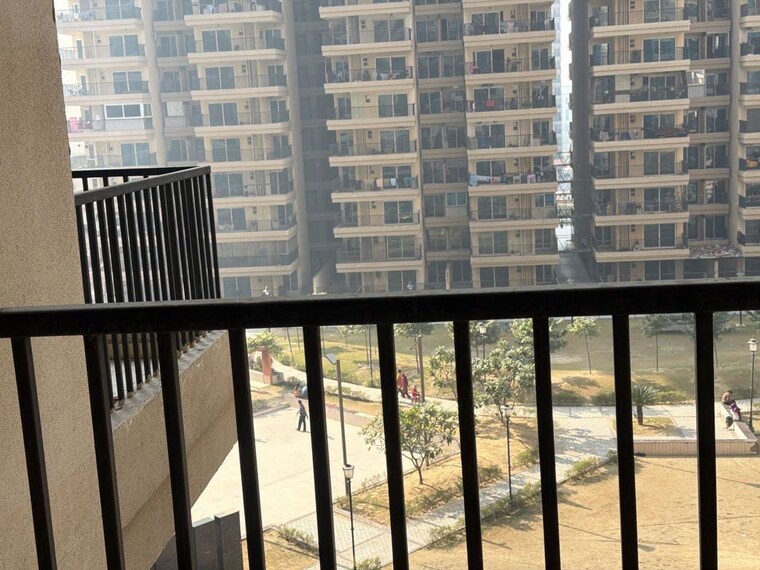 Exterior View, gaur-yamuna-city-16th-park-view 2 Bedroom 1115 Sq.Ft. Apartment In Gaur Yamuna City Greater Noida 9800950
