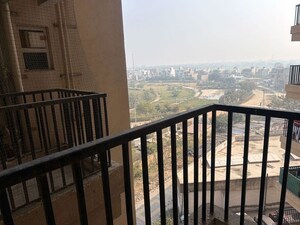 Balcony in 2 BHK Apartment at Gaur Yamuna City 16th Park View, Gaur Yamuna City – for Sale