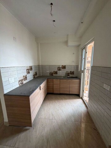 Balcony in 2 BHK Apartment at Gaur Yamuna City 16th Park View, Gaur Yamuna City – for Sale