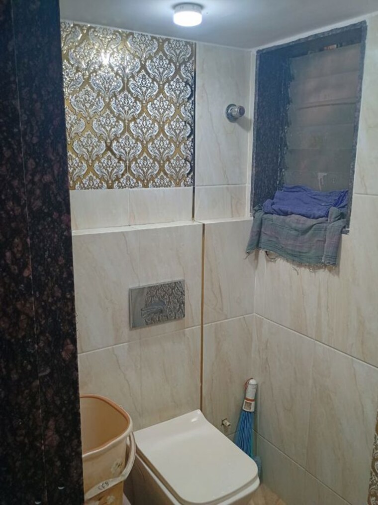 Bathroom, seawoods sector 42a 2.5 Bedroom 1050 Sq.Ft. Apartment In Seawoods Sector 42a Navi Mumbai 9800953