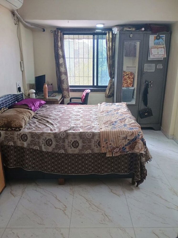 Bedroom, seawoods sector 42a 2.5 Bedroom 1050 Sq.Ft. Apartment In Seawoods Sector 42a Navi Mumbai 9800953