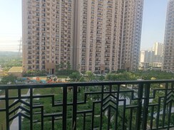 3 BHK Apartment For Rent in Amrapali Heartbeat City