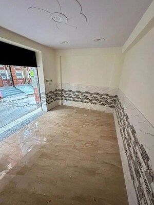 Floor Plan in  Shop at Gomti Nagar – for Rent