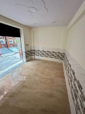 Floor Plan in  Shop at Gomti Nagar – for Rent